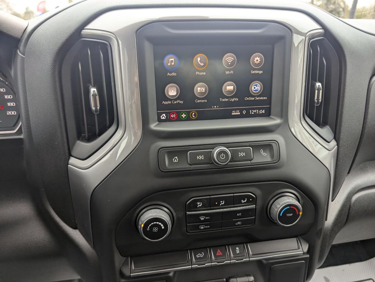 2021 Chevrolet Silverado 1500 Custom WITH CHEVY COWBOY HAT!! Photo