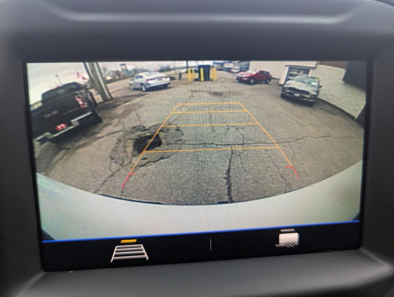 2021 Chevrolet Silverado 1500 Custom WITH CHEVY COWBOY HAT!! Photo