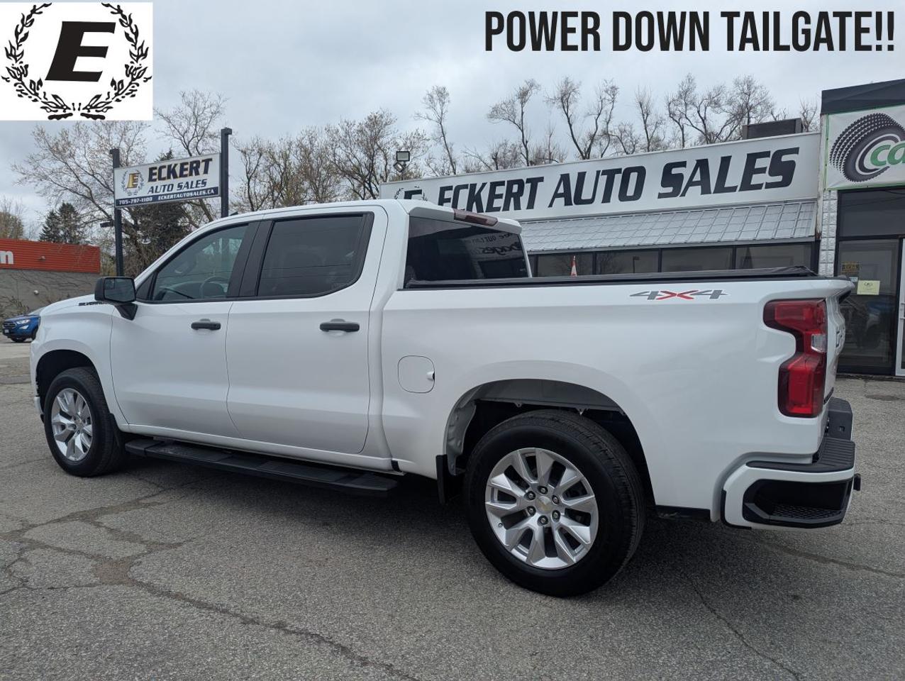 2021 Chevrolet Silverado 1500 Custom WITH CHEVY COWBOY HAT!! Photo0