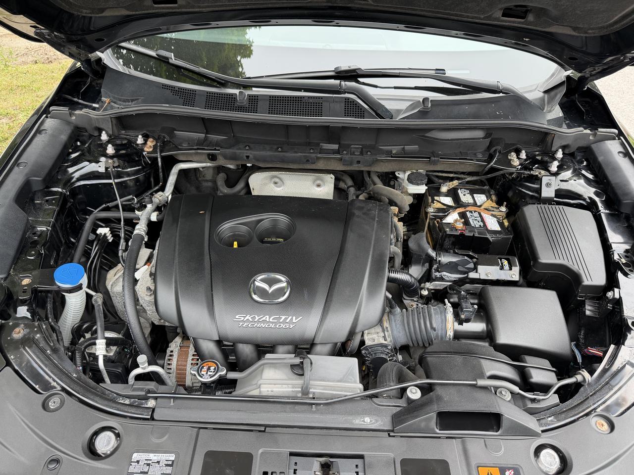 2017 Mazda CX-5 GS AWD, HEATED SEATS/STEERING WHEEL, BACK-UP CAM!! - Photo #16