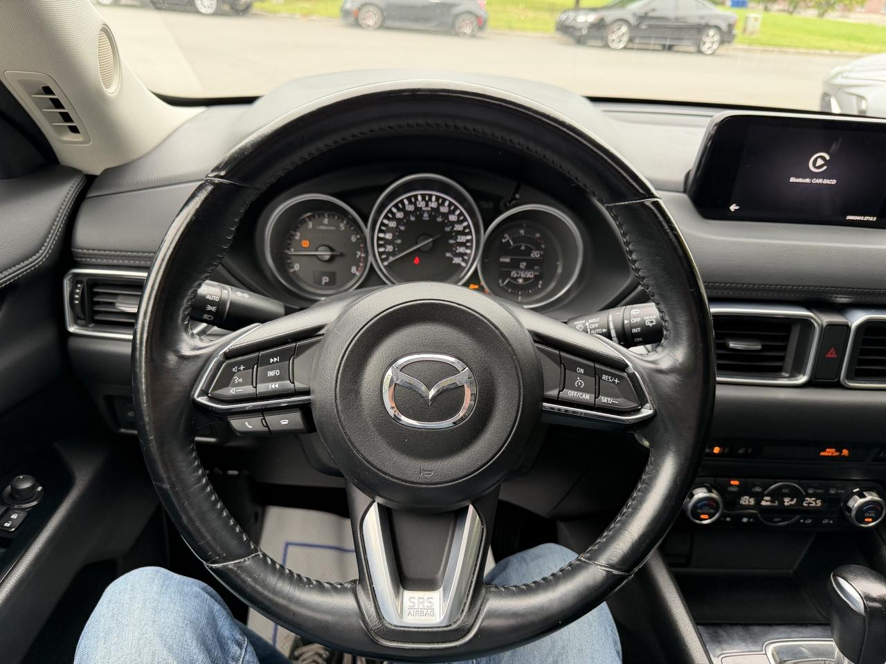 2017 Mazda CX-5 GS AWD, HEATED SEATS/STEERING WHEEL, BACK-UP CAM!! Photo
