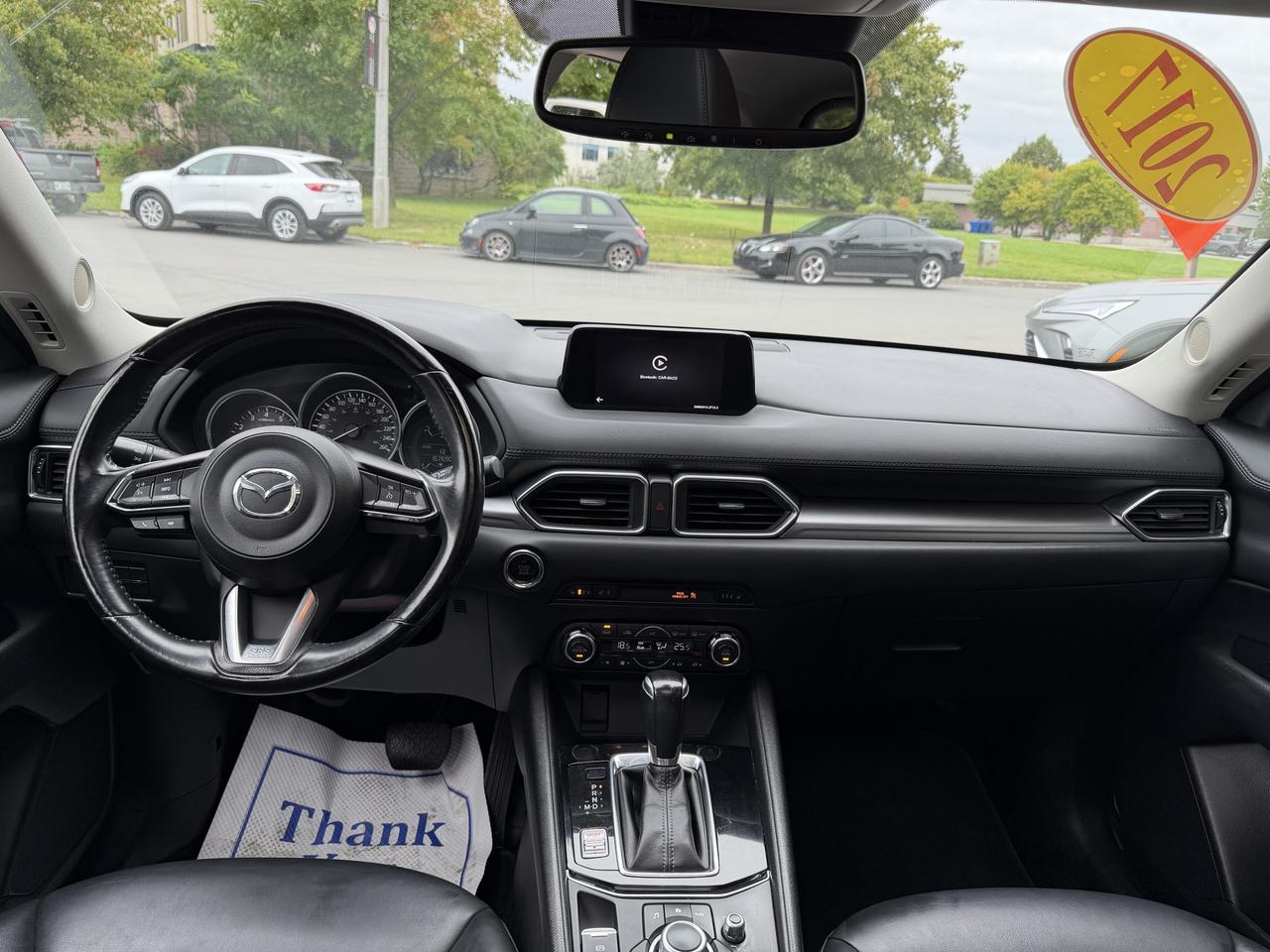 2017 Mazda CX-5 GS AWD, HEATED SEATS/STEERING WHEEL, BACK-UP CAM!! - Photo #24