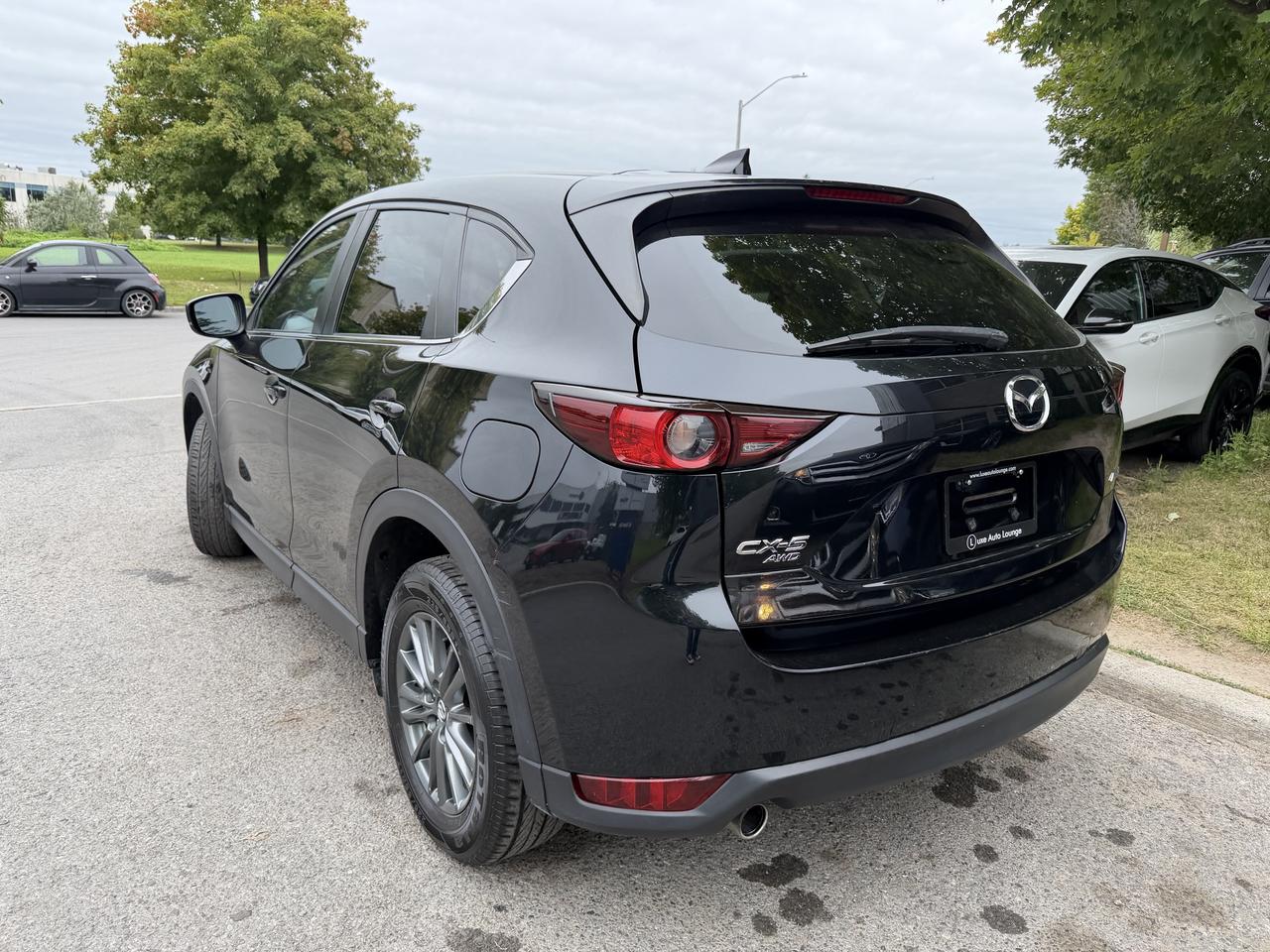 2017 Mazda CX-5 GS AWD, HEATED SEATS/STEERING WHEEL, BACK-UP CAM!! - Photo #5