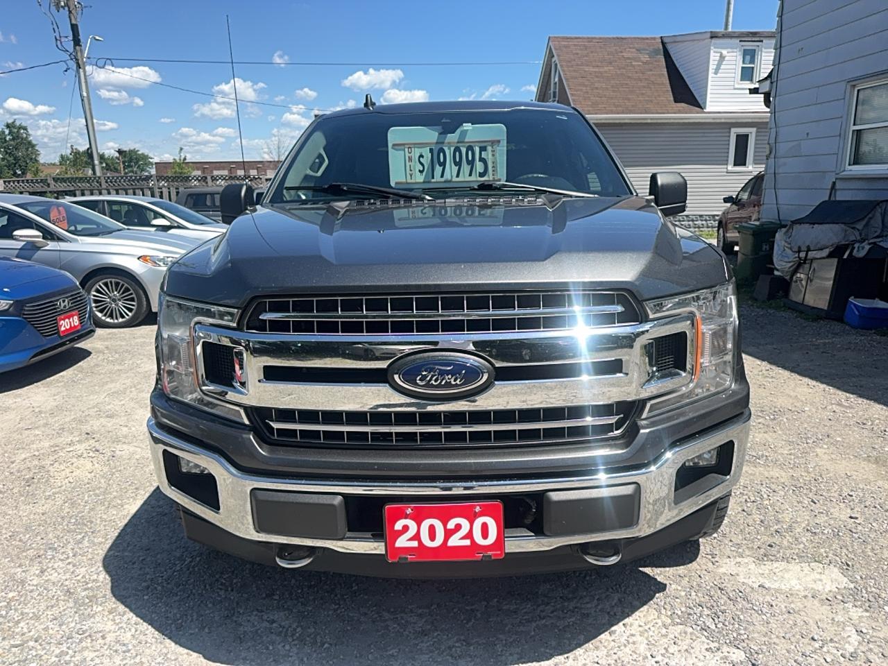 2020 Ford F-150 XLT   XTR Photo