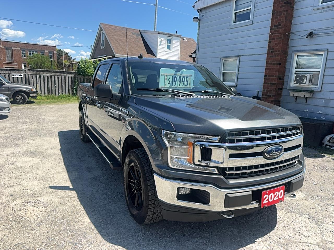 2020 Ford F-150 XLT   XTR Photo