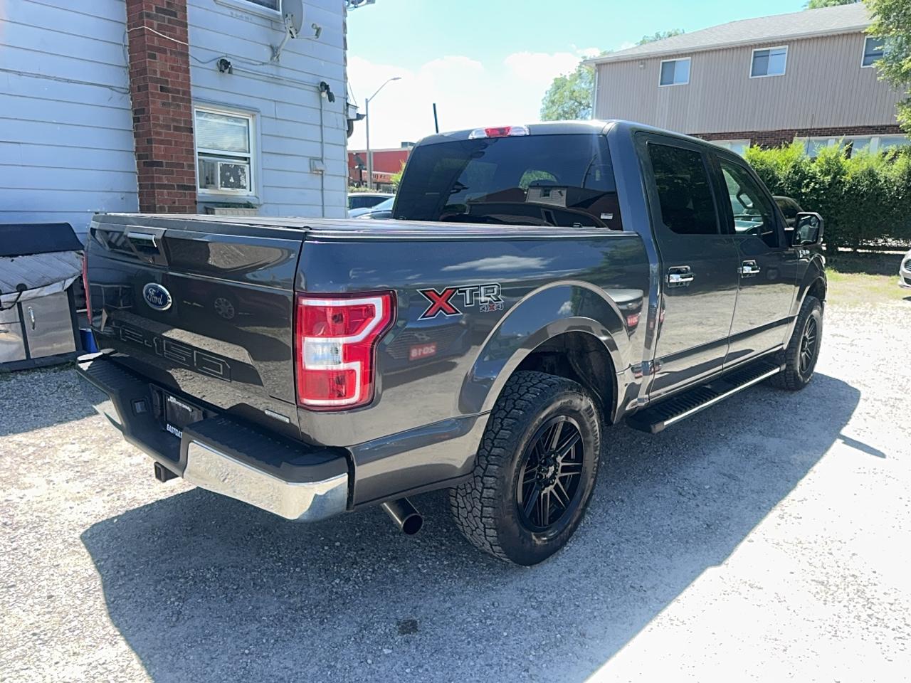 2020 Ford F-150 XLT   XTR Photo