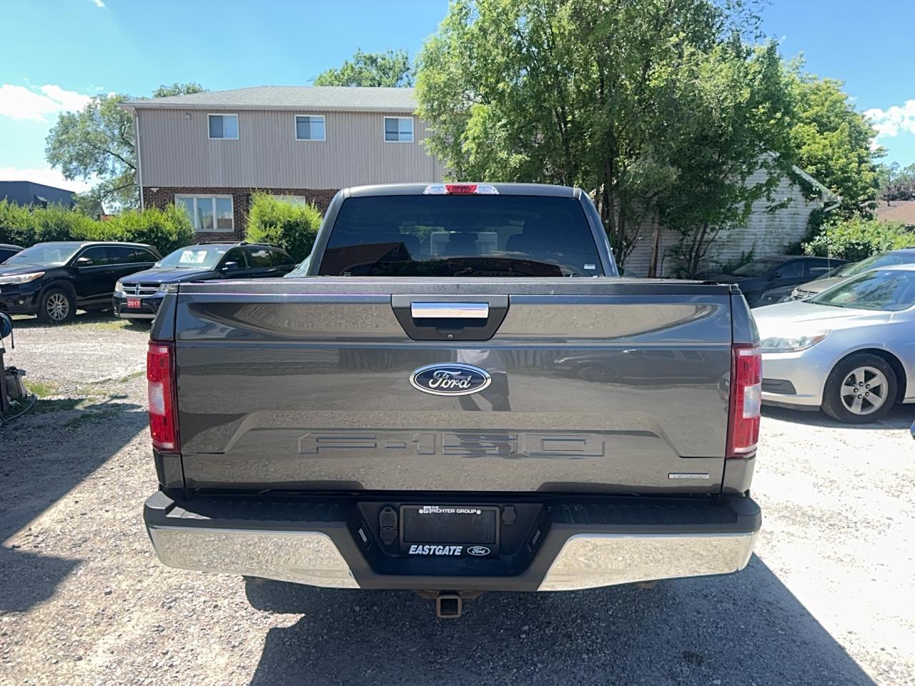 2020 Ford F-150 XLT   XTR Photo