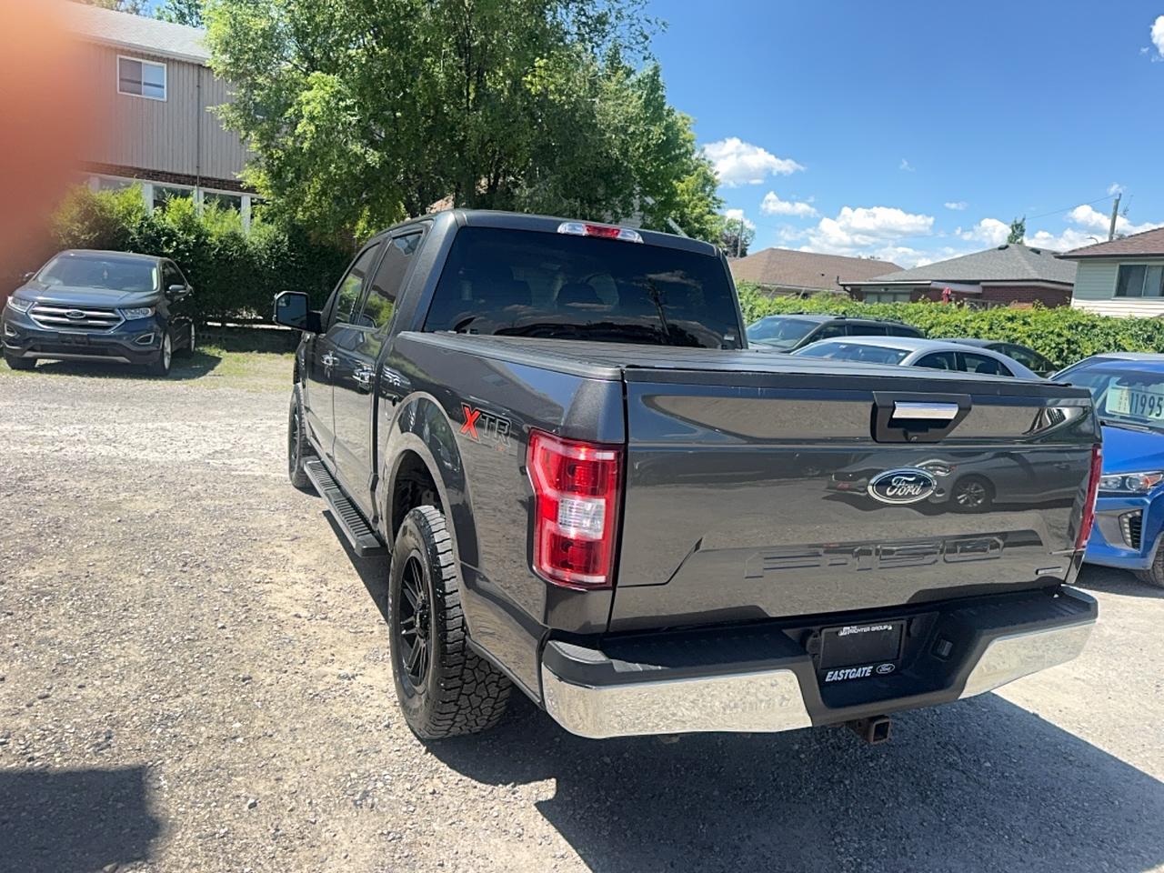 2020 Ford F-150 XLT   XTR Photo4