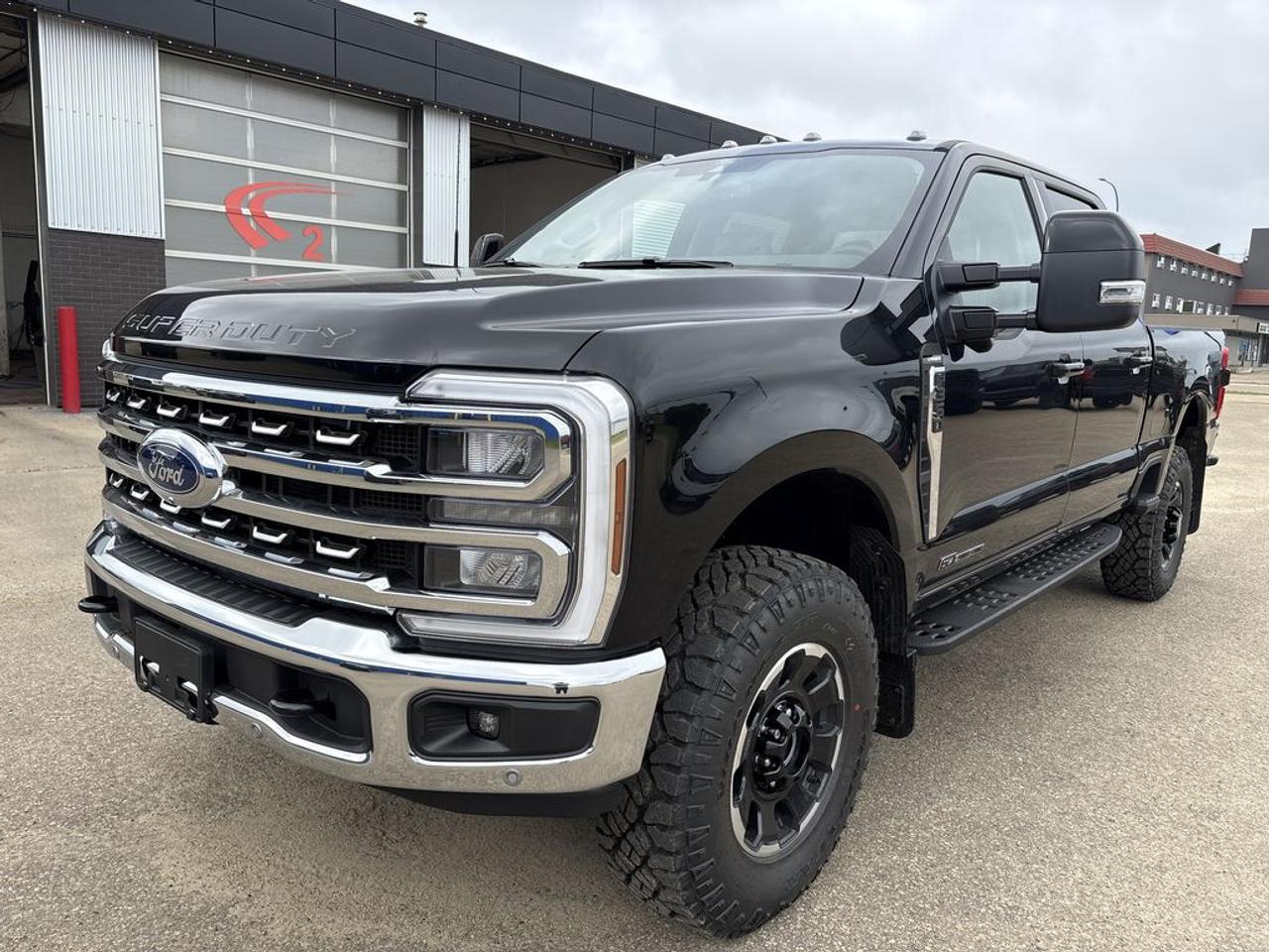 2026 Ford F-350 Super Duty SRW LARIAT 6.8' Box 618A Photo1