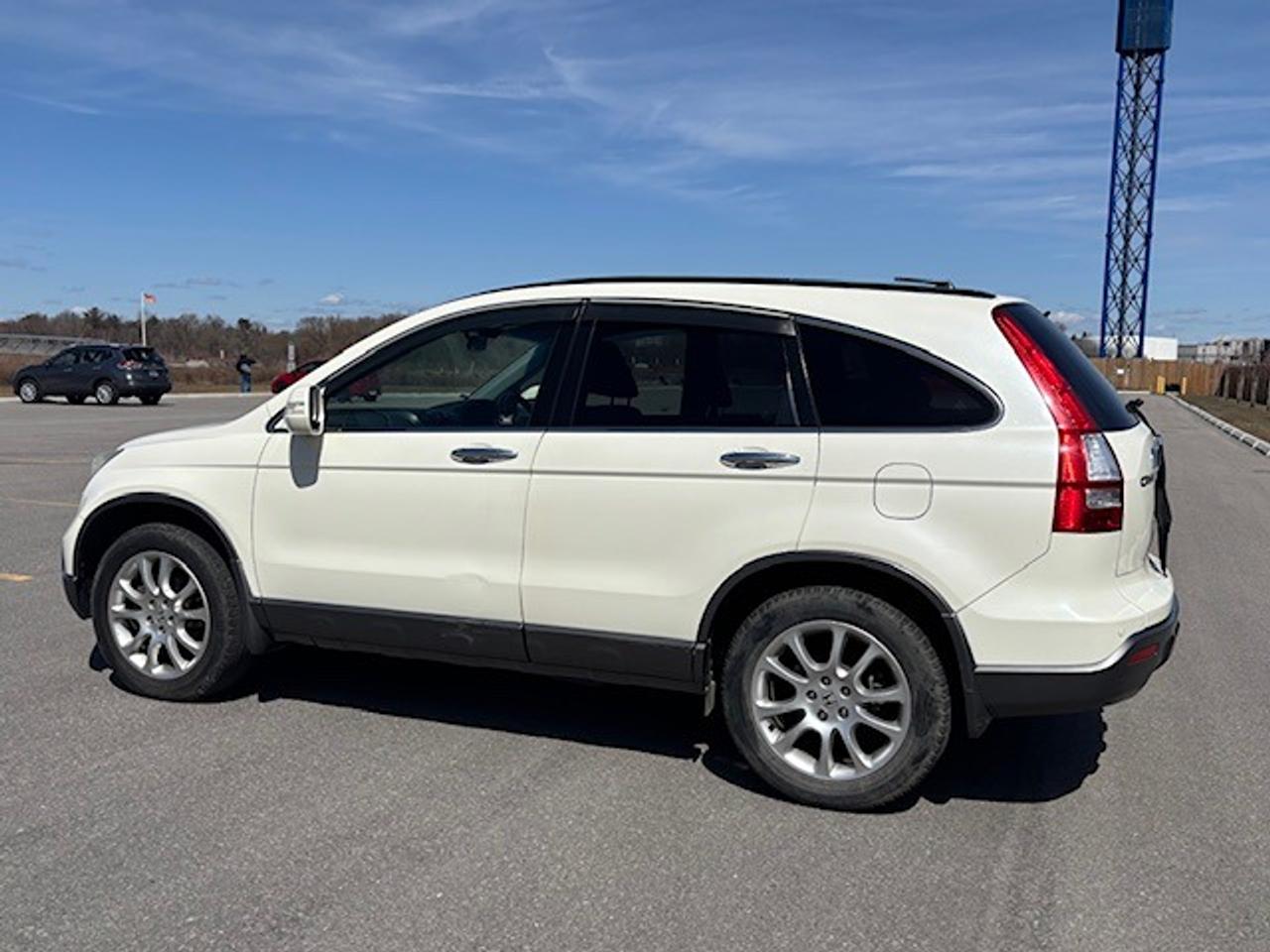 2007 Honda CR-V  Photo