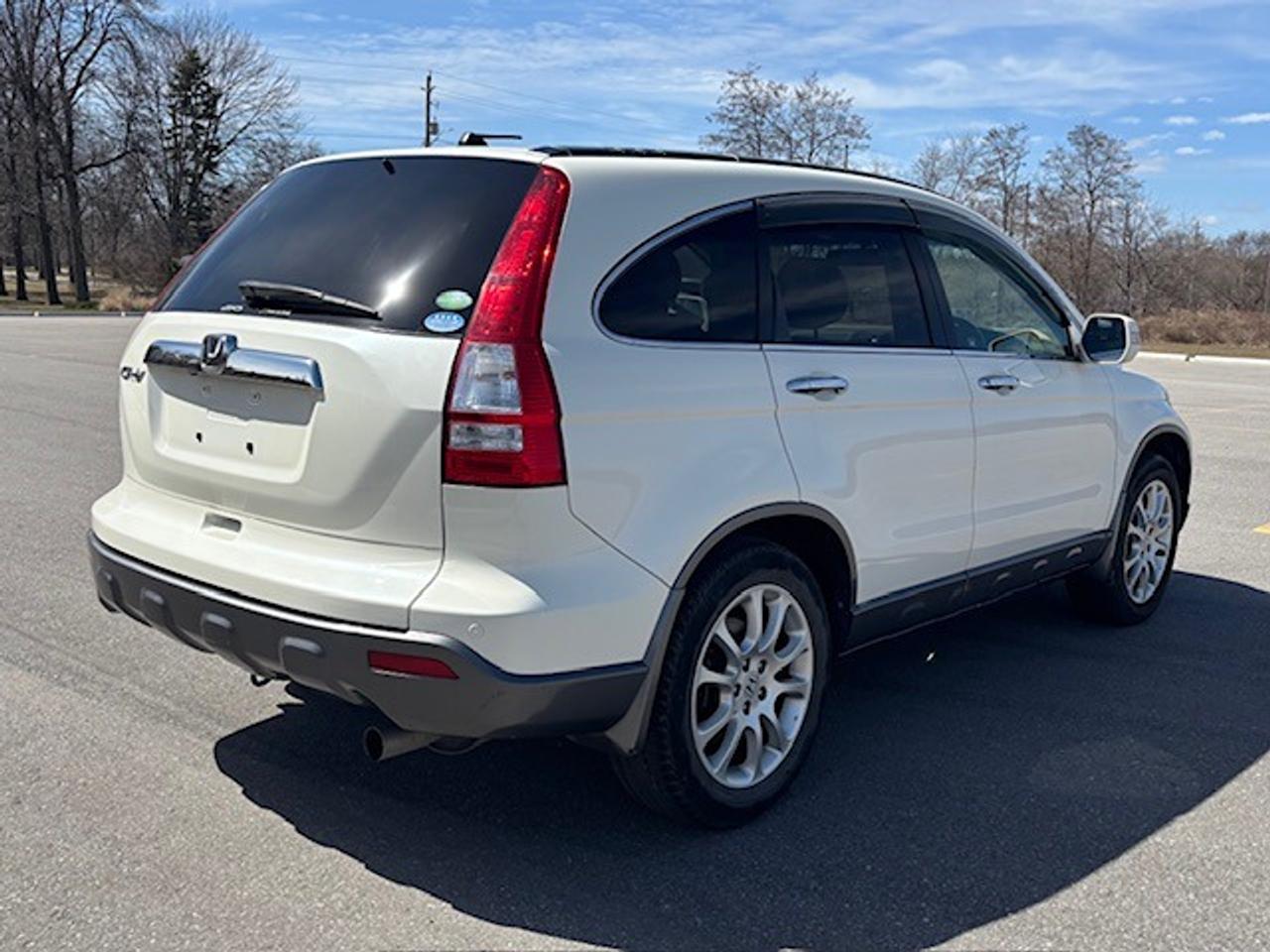 2007 Honda CR-V  Photo