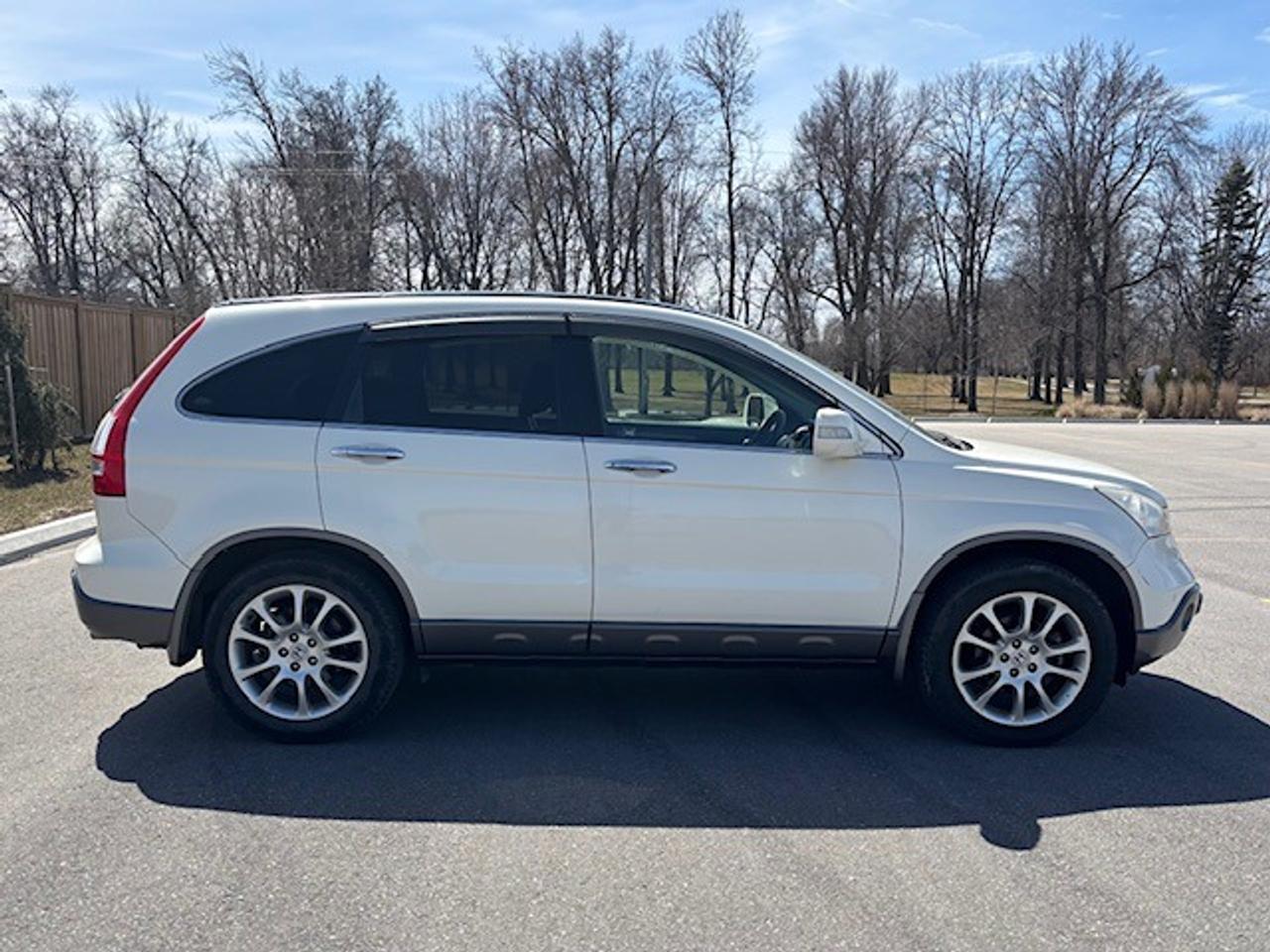 2007 Honda CR-V  Photo
