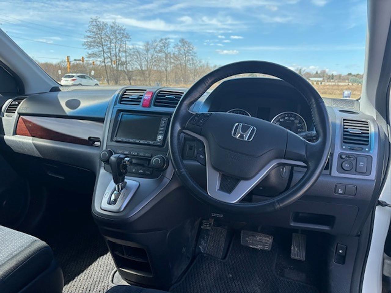 2007 Honda CR-V  Photo4