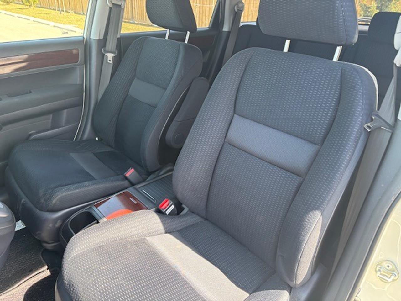 2007 Honda CR-V  Photo