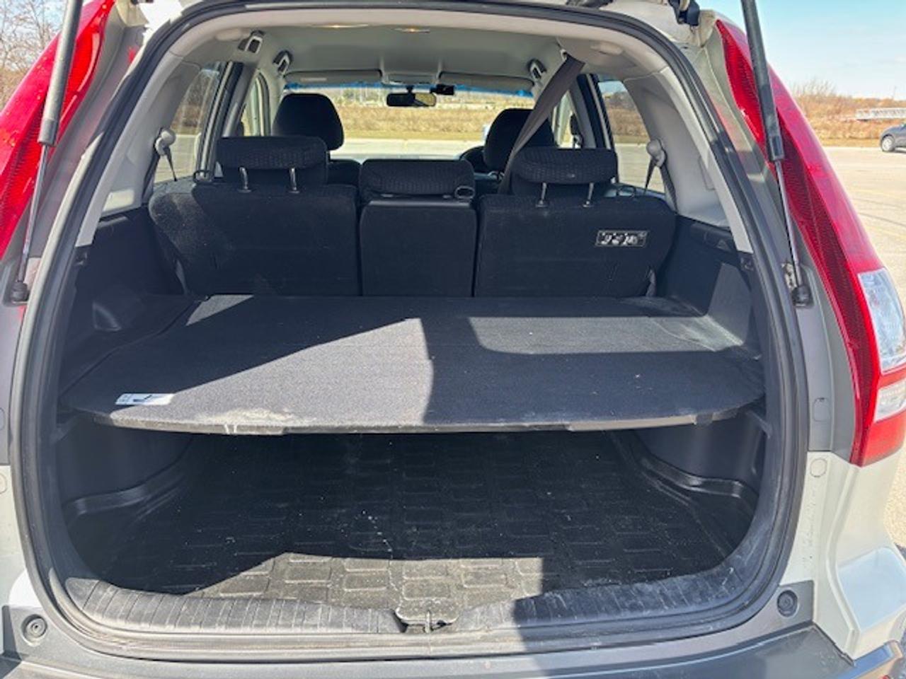 2007 Honda CR-V  Photo