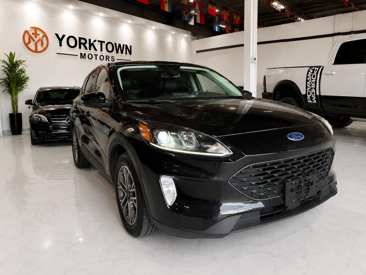 2022 Ford Escape SEL | AUTOMATIC | LEATHER Photo