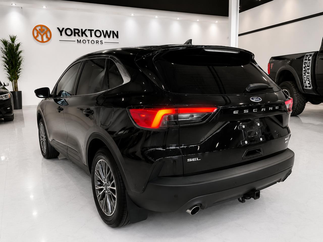 2022 Ford Escape SEL | AUTOMATIC | LEATHER Photo