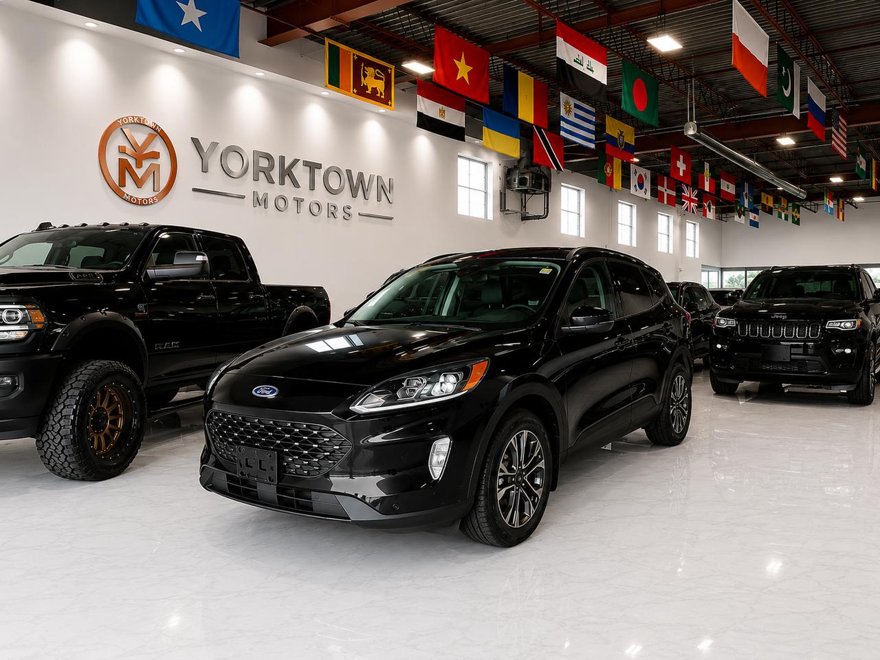 2022 Ford Escape SEL | AUTOMATIC | LEATHER - Photo #1
