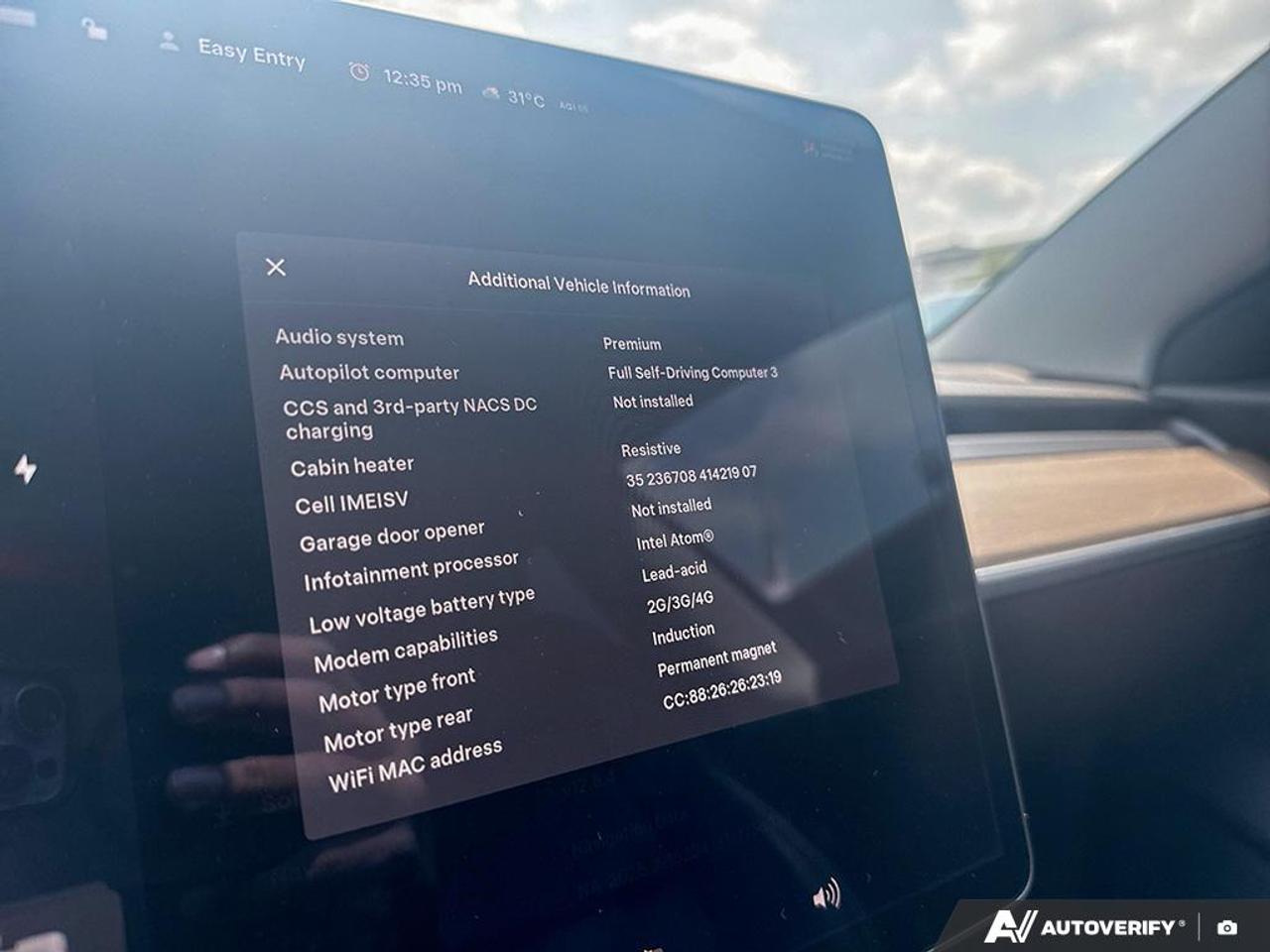 2020 Tesla Model 3 PERFORMANCE / NO ACCIDENTS / AWD / NAV / MOONROOF Photo