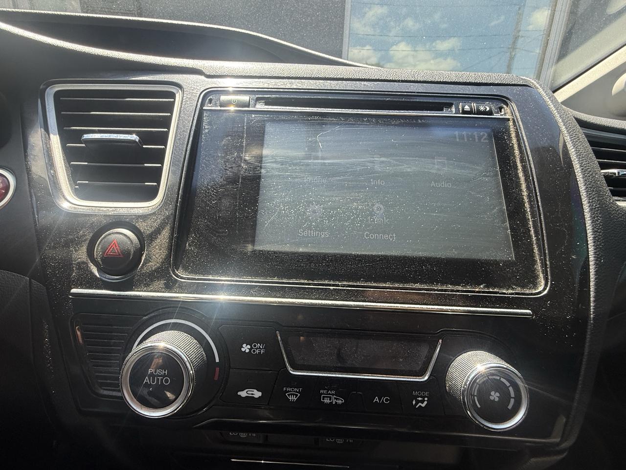 2015 Honda Civic EX Photo