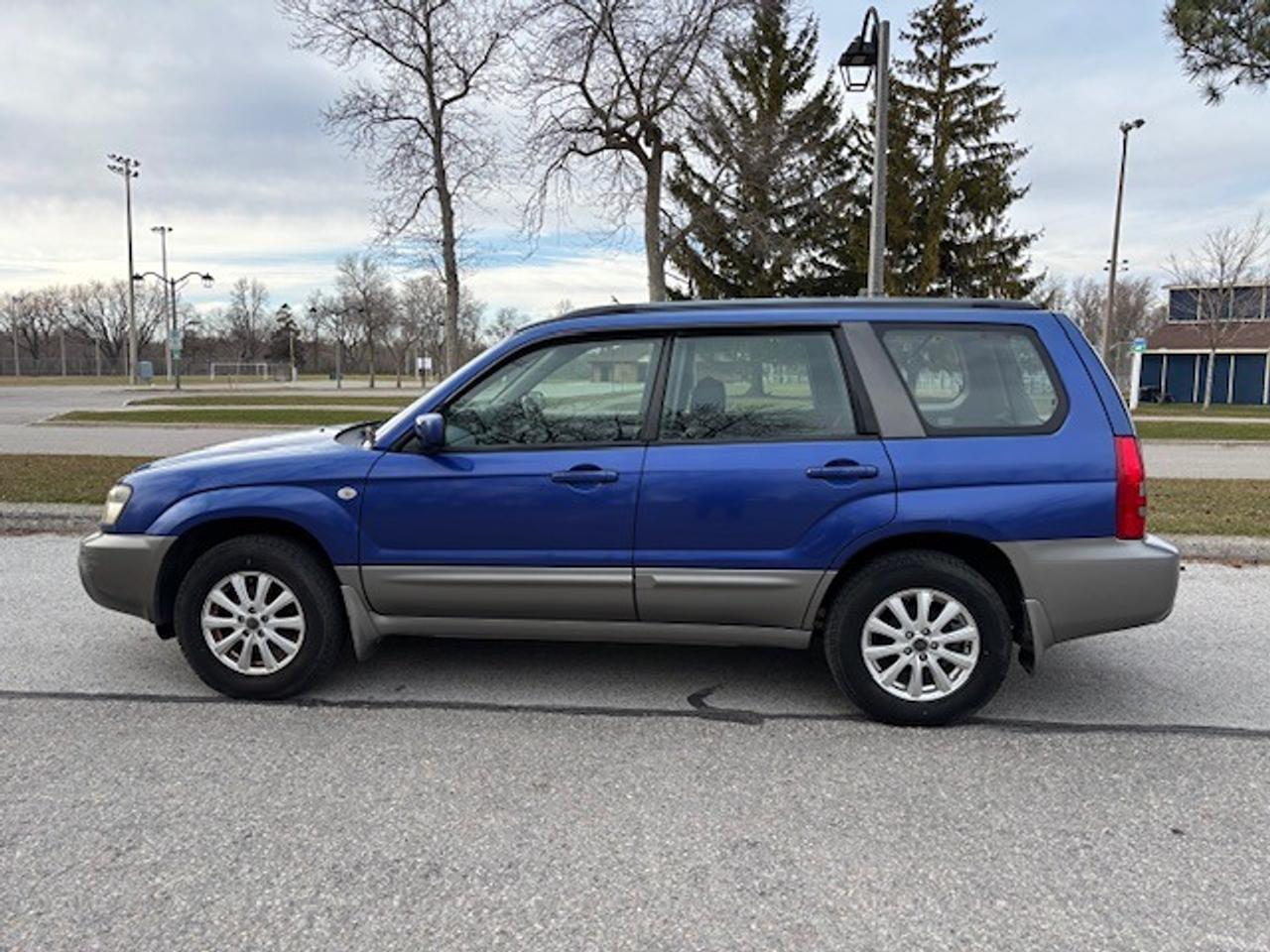 2003 Subaru Forester  Photo