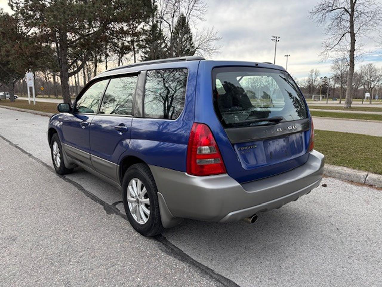 2003 Subaru Forester  Photo