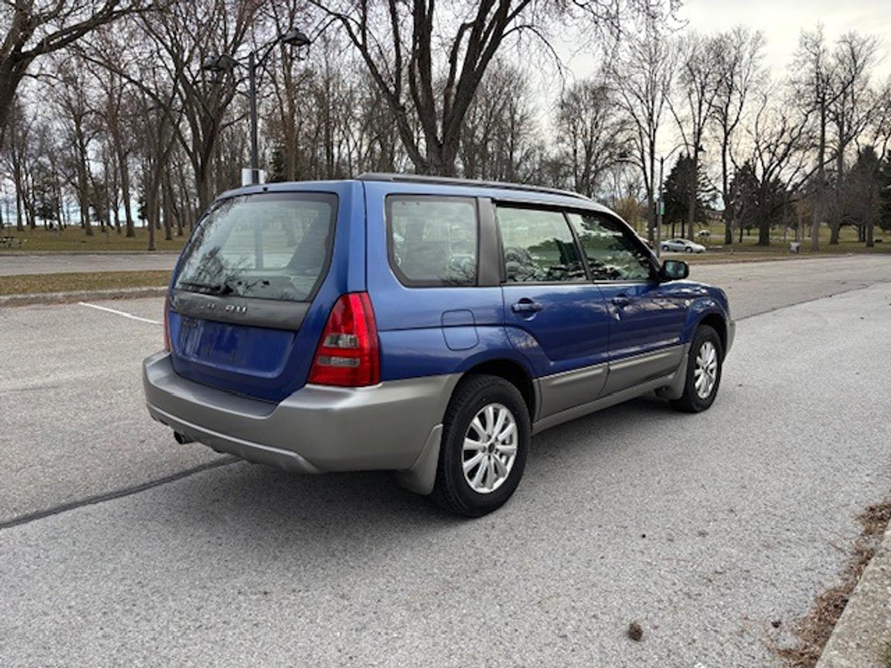 2003 Subaru Forester  Photo