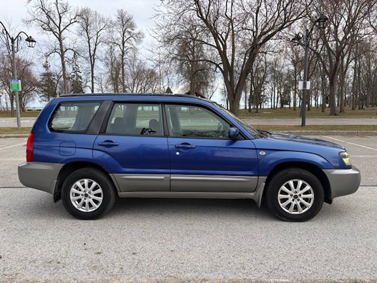 2003 Subaru Forester  Photo