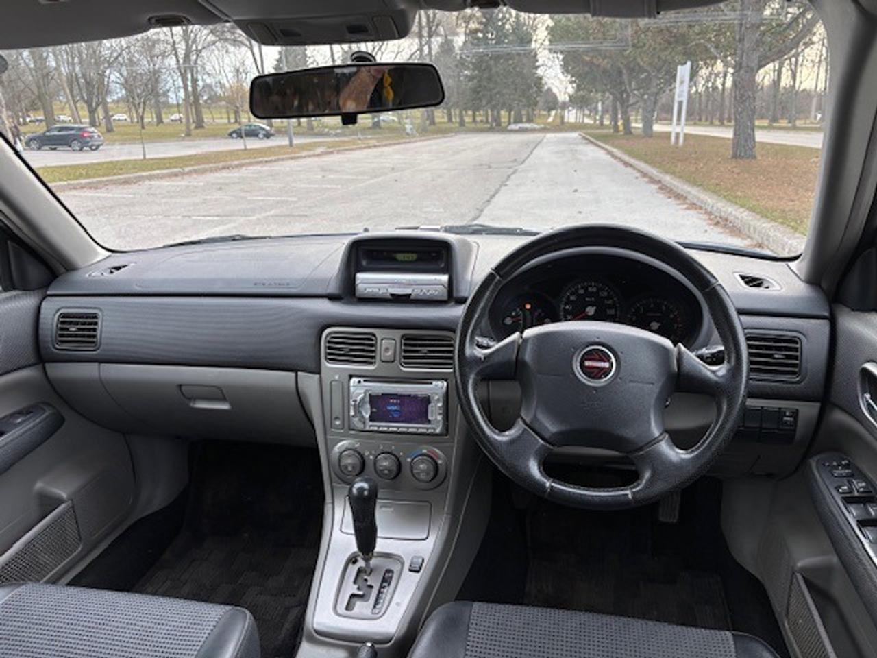 2003 Subaru Forester  Photo