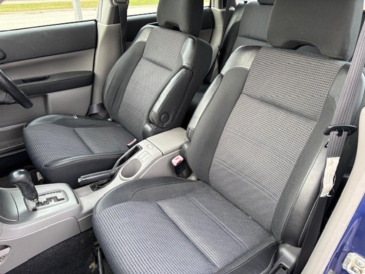 2003 Subaru Forester  Photo