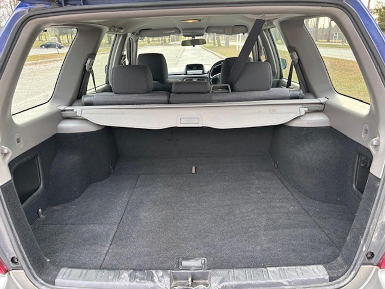 2003 Subaru Forester  Photo