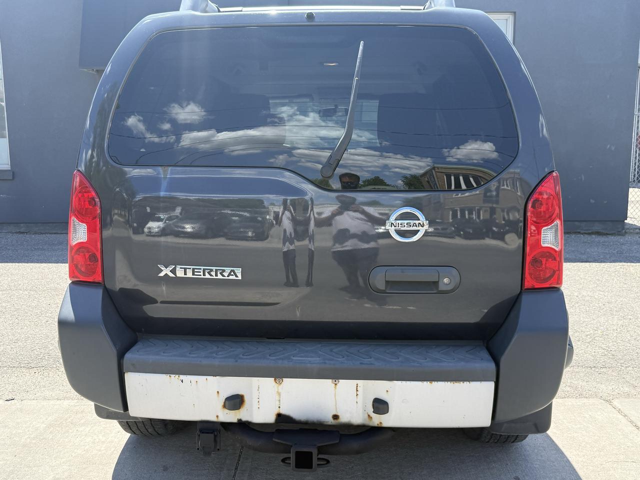 2015 Nissan Xterra S Photo