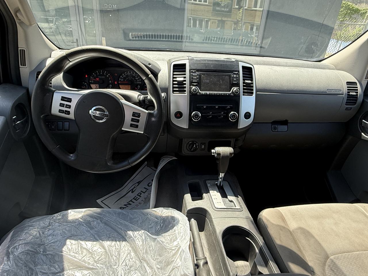 2015 Nissan Xterra S Photo