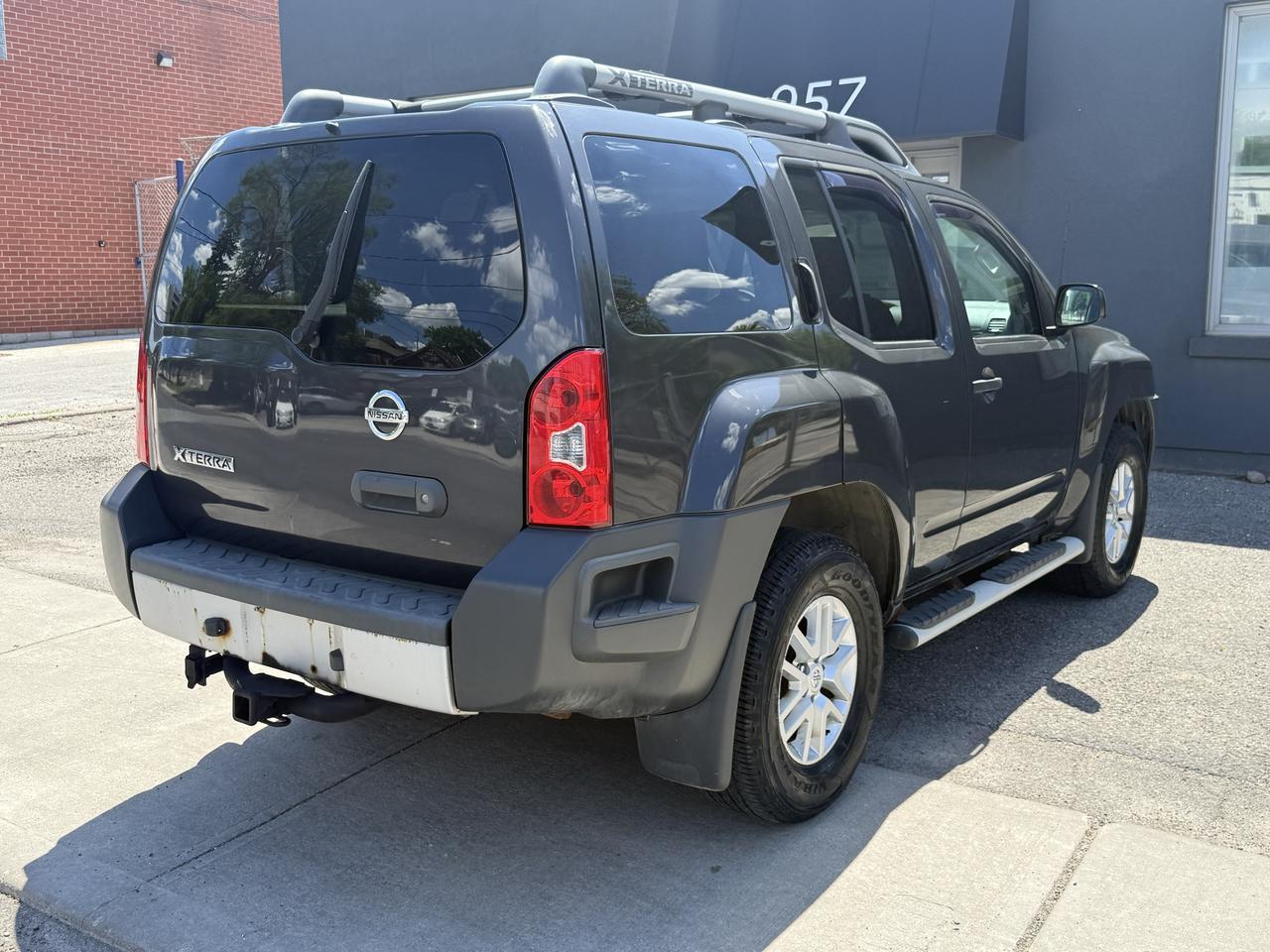 2015 Nissan Xterra S Photo4