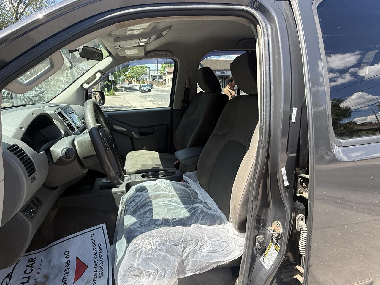 2015 Nissan Xterra S Photo