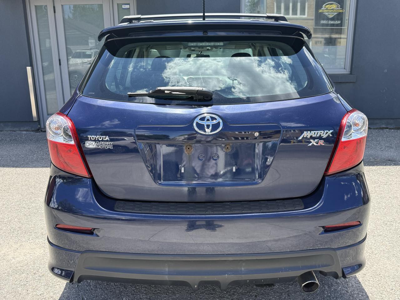 2010 Toyota Matrix XR Photo