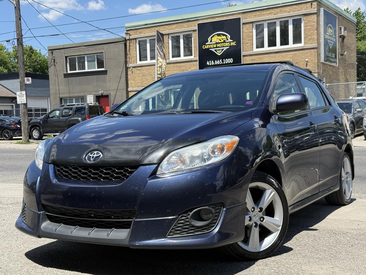 2010 Toyota Matrix XR Photo