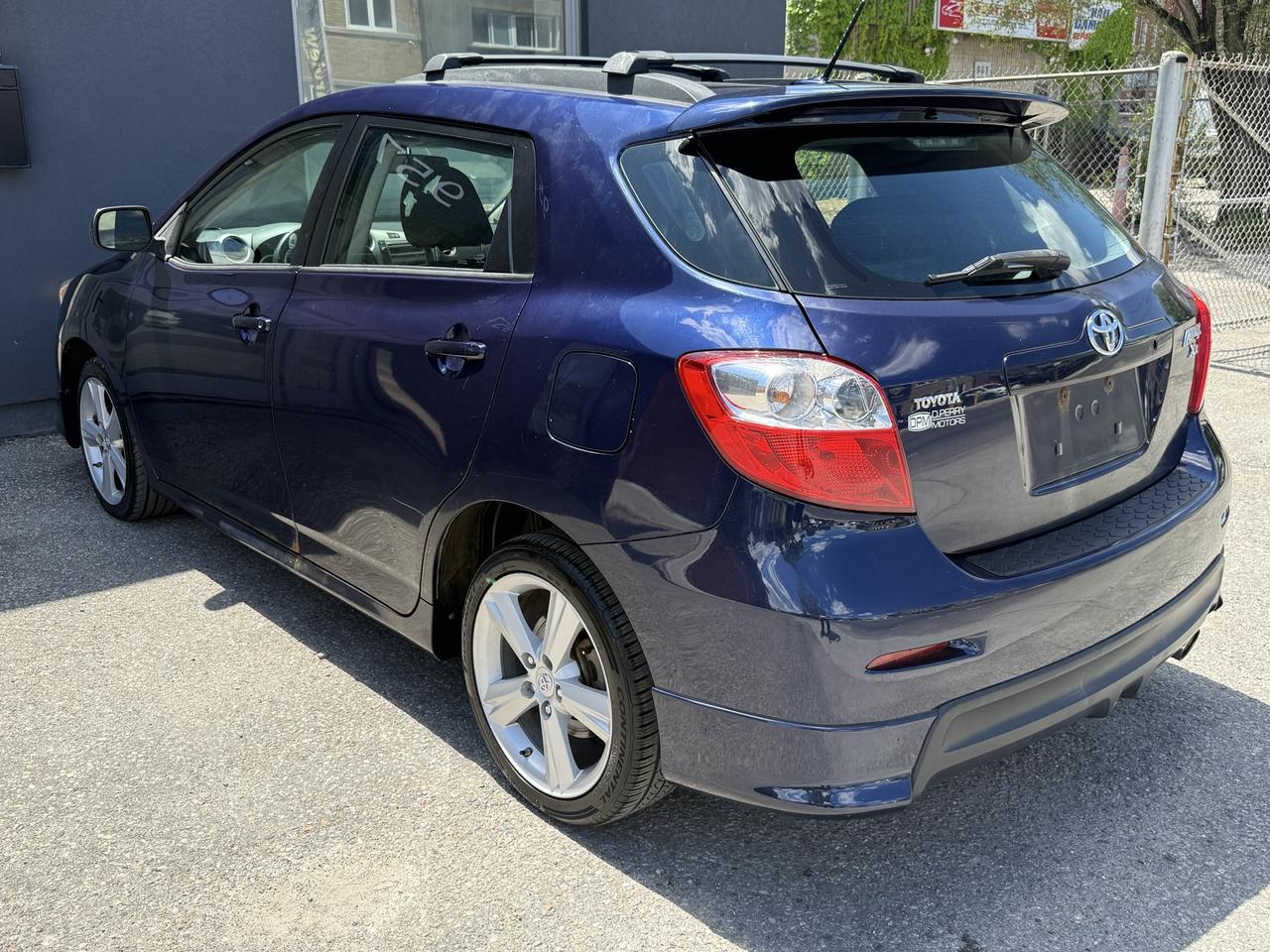 2010 Toyota Matrix XR Photo