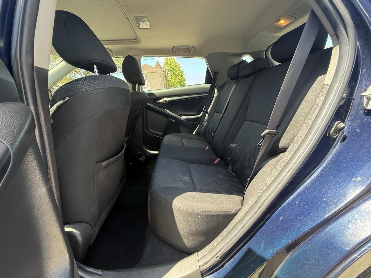 2010 Toyota Matrix XR Photo