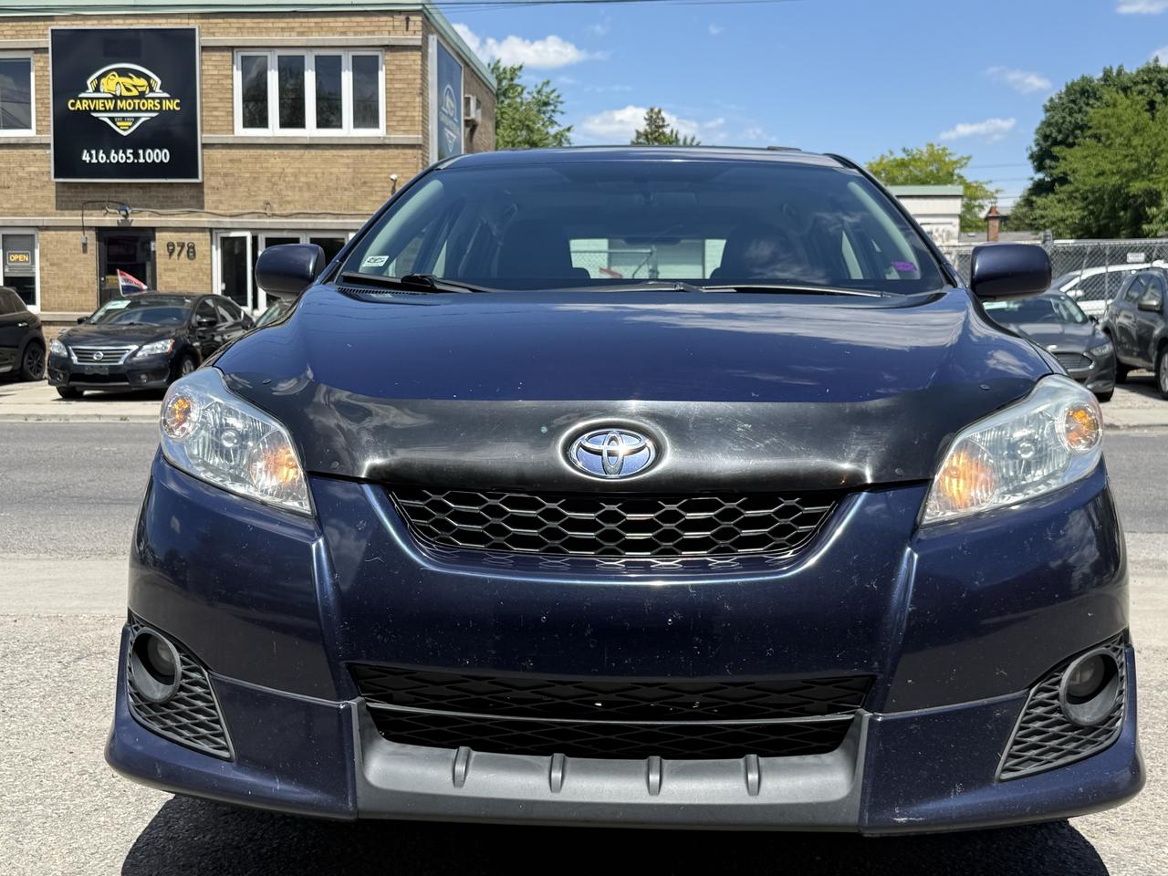 2010 Toyota Matrix XR Photo