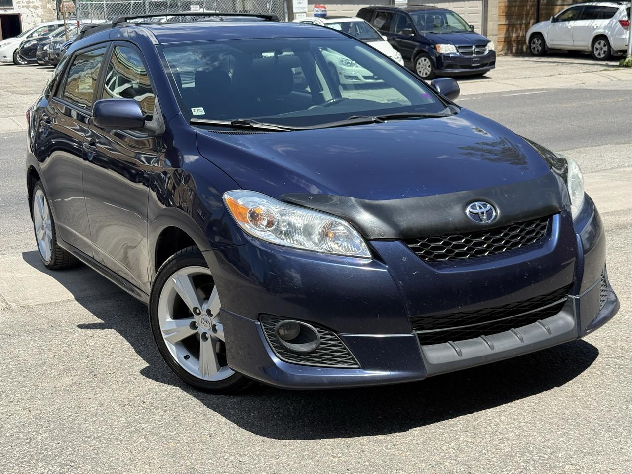 2010 Toyota Matrix XR Photo