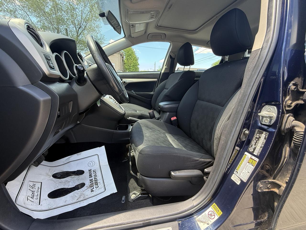 2010 Toyota Matrix XR Photo