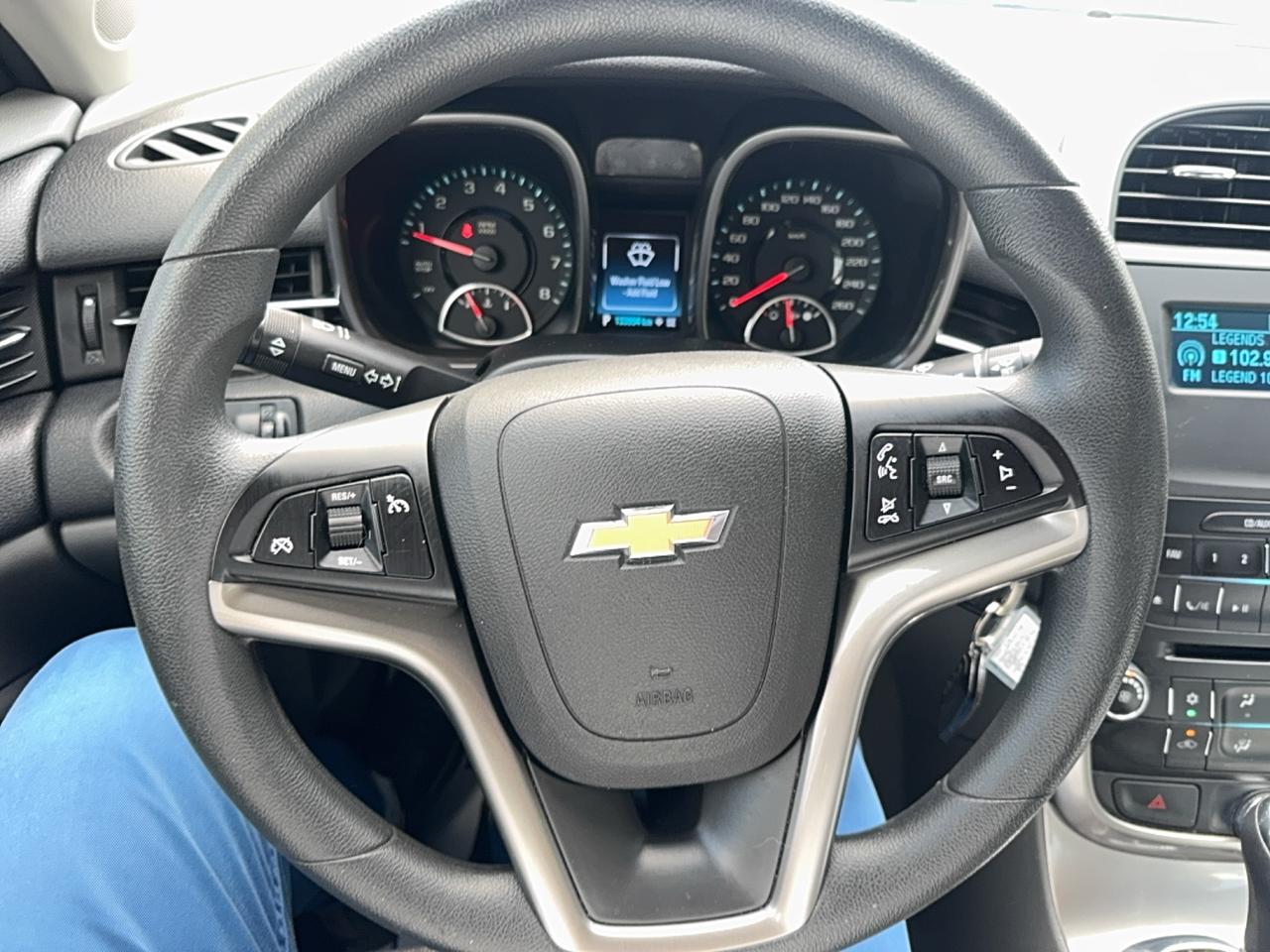 2014 Chevrolet Malibu LS Photo