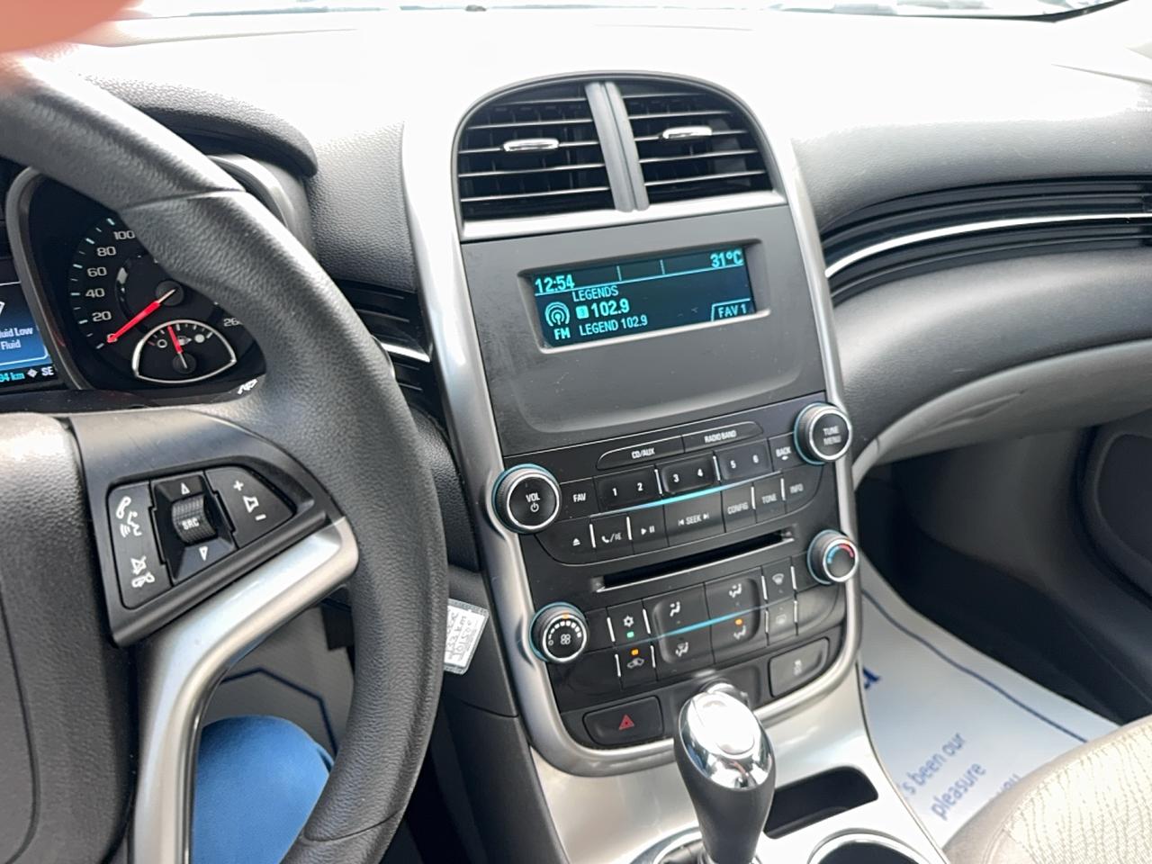 2014 Chevrolet Malibu LS Photo
