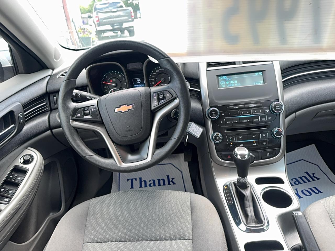 2014 Chevrolet Malibu LS Photo