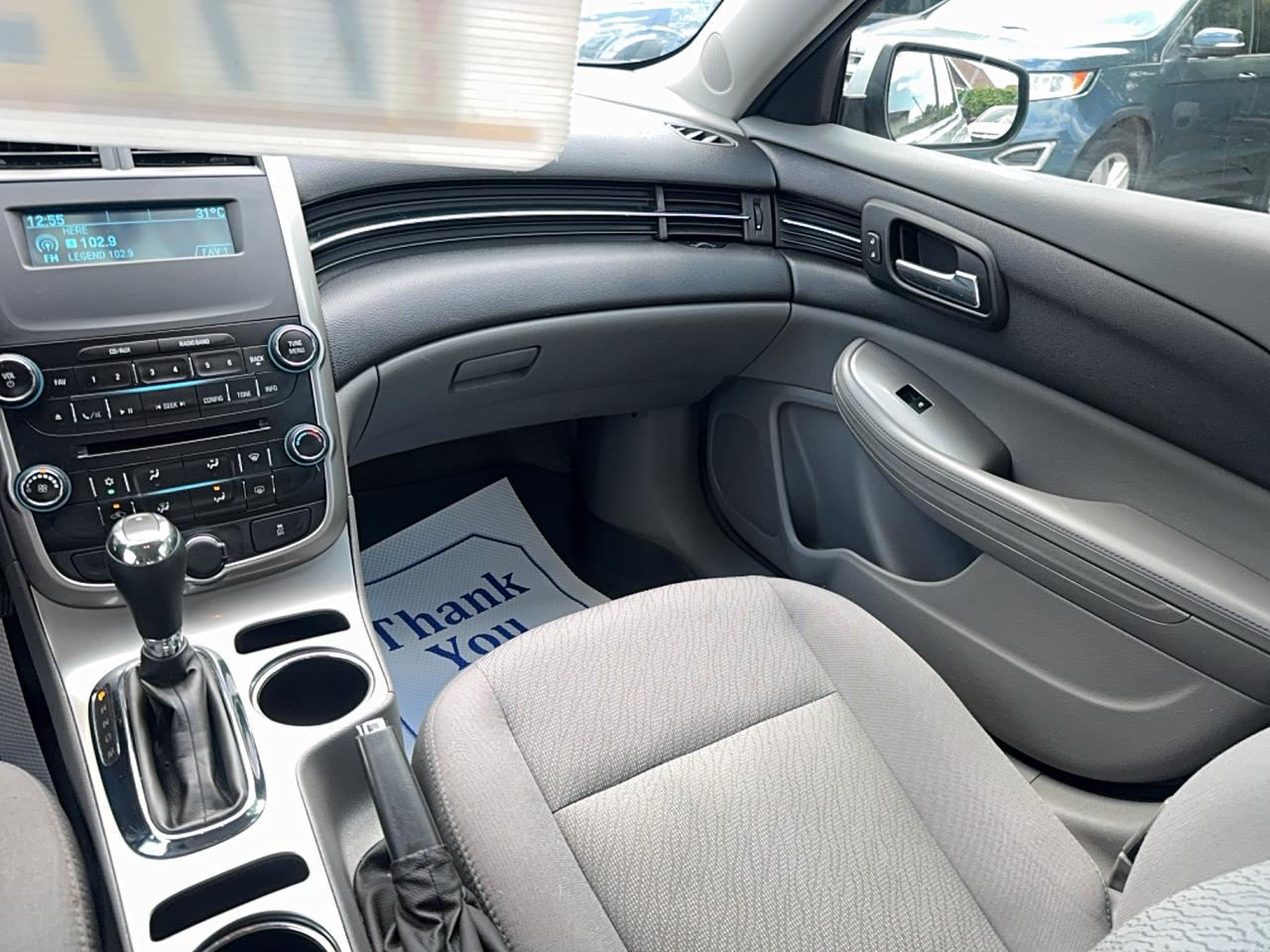 2014 Chevrolet Malibu LS Photo