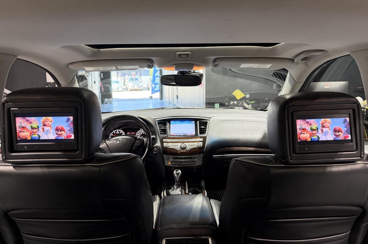 2016 Infiniti QX60 AWD 4dr Photo
