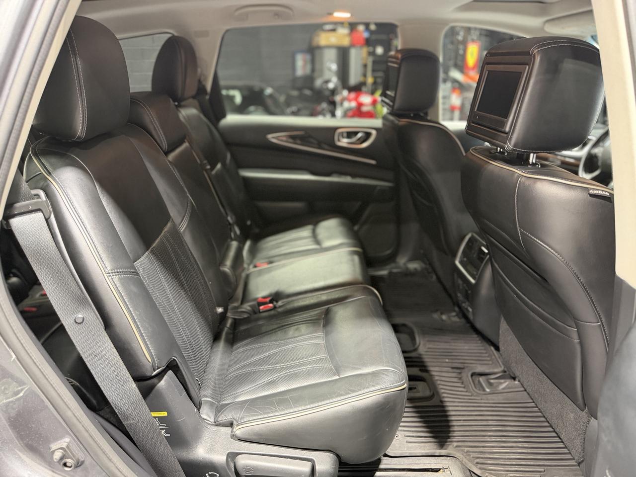 2016 Infiniti QX60 AWD 4dr Photo