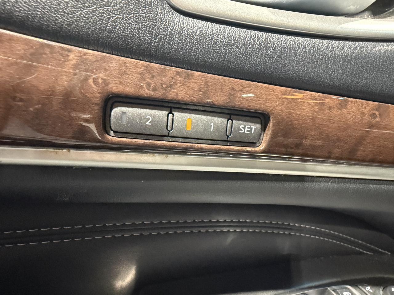 2016 Infiniti QX60 AWD 4dr Photo