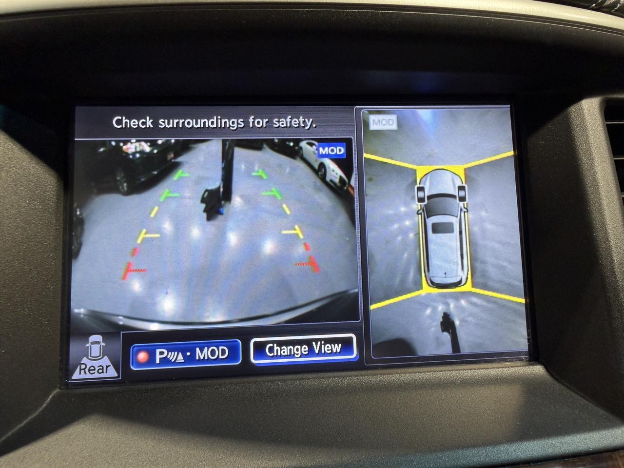 2016 Infiniti QX60 AWD 4dr Photo